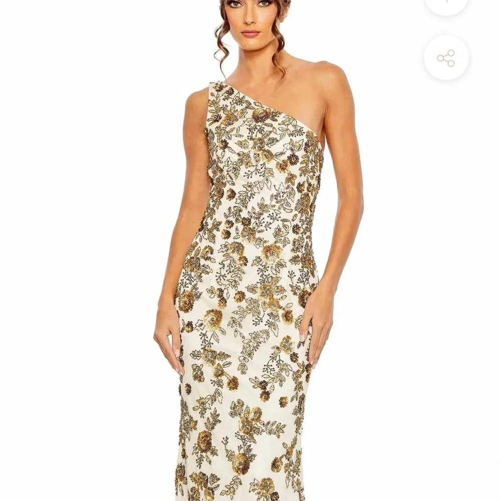 Mac Duggal Fall 2023 gown #5955 Geat condition! Size 8 - Picture 1 of 15